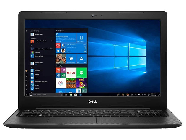 Dell Inspiron 3593 15.6" Laptop 8GB 512GB SSD (Certified Refurbished)