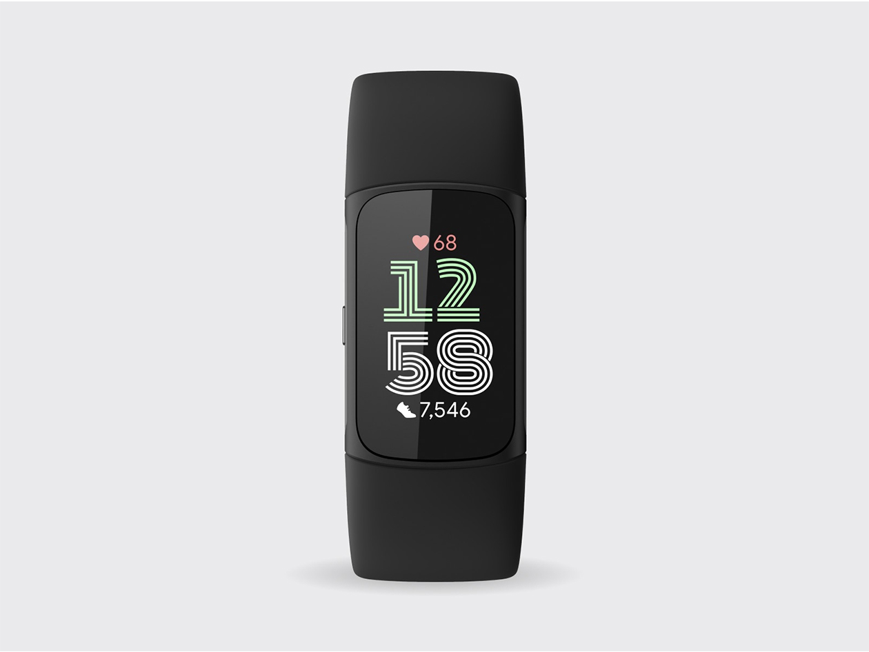 Google Fitbit Charge 6 Fitness Tracker