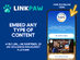 Linkpaw小型企业计划：5年订阅