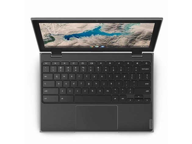 Lenovo 100E Chromebook 11.6" Laptop 2.1 GHz 4GB RAM 16GB SSD
