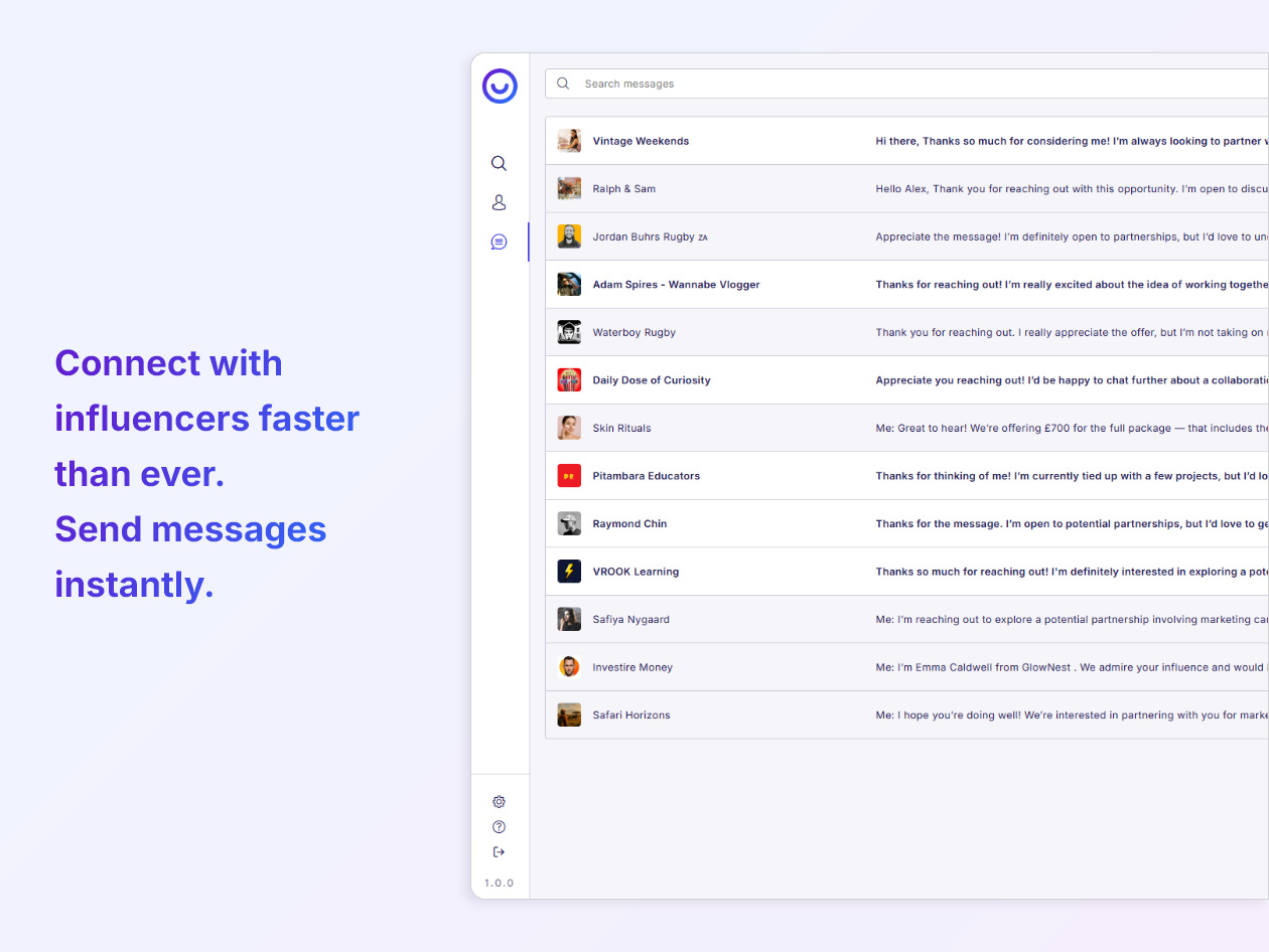 Influeencer: Lifetime Subscription