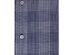 Calvin Klein Men's Steel Slim-Fit Stretch Performance Non-Iron Temperature-Regulating Blue Check Dress Shirt Navy Size 32-33