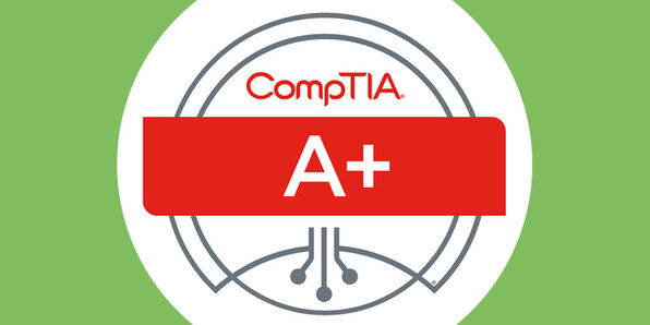CompTIA A+ Certification Prep - Product Image