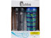 Bubba 2079254 24oz. Envy Tumbler Double Wall Insulated with Straw, 2 Pack - Blue