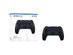 Sony PS5CONMIDBLK PlayStation 5 DualSense Wireless Controller - Midnight Black