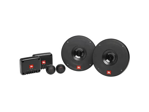 JBL SPKCB602C Club 6.5 inch Two-Way Component Speaker System