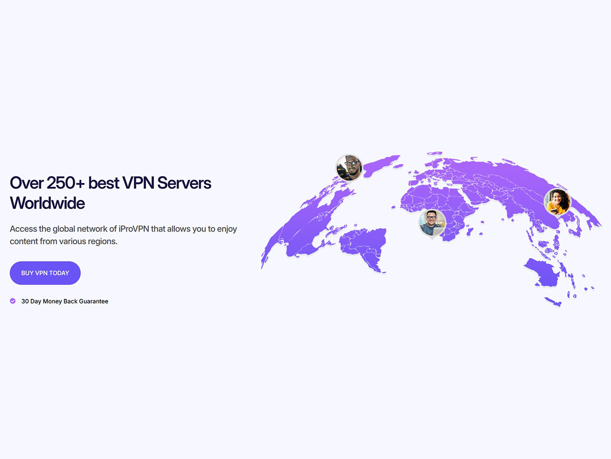 iProVPN: 5-Year Subscription