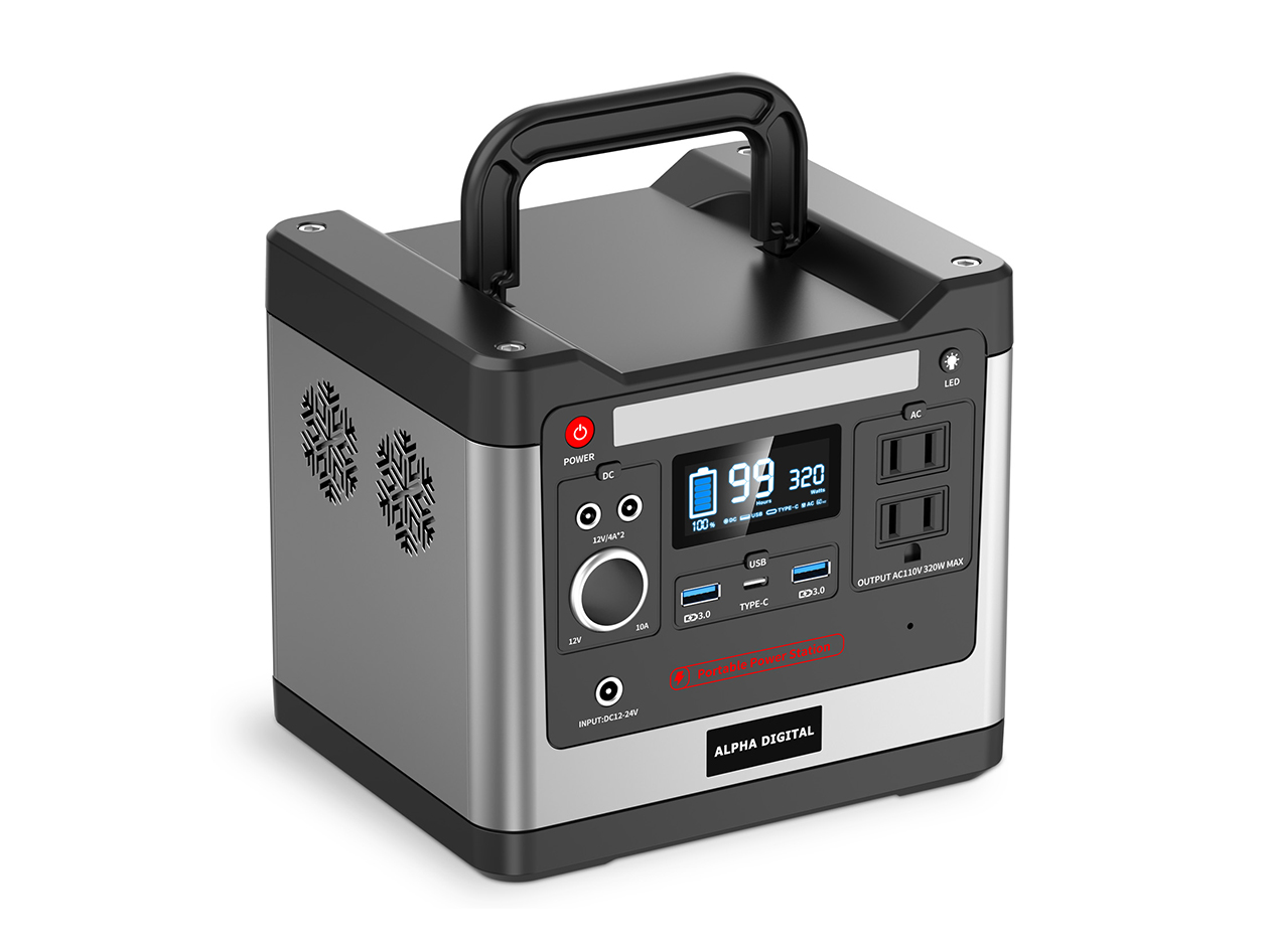 Sungale 320W Portable Power Station