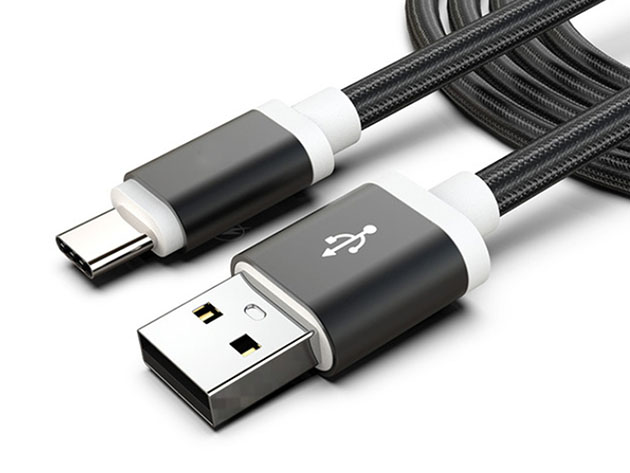 USB-C Charging Cables (3-Pack)