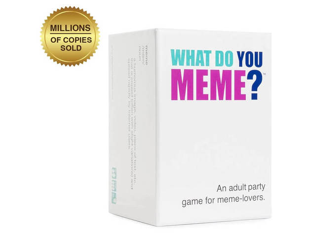  WHAT DO YOU MEME? The Ultimate Expansion Pack Bundle