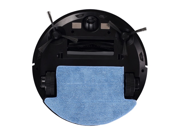 MyGenie WI-FI GMAX Robotic Vacuum Cleaner Mop App Control Dry & Wet Auto Robot