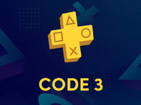 PlayStation Plus: 1-Yr Subscription (Code 3) - Product Image