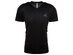 Adidas Men's Training Essentials Tech V-Neck Tee Black Size Medium