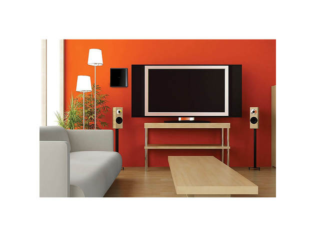 RCA ANT1750R Digital Flat Indoor Amplified TV Antenna