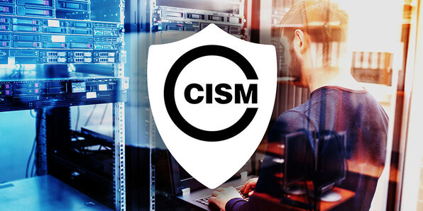 Certified Information Security Manager (CISM) - Product Image