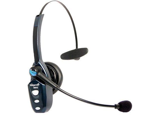 VXi BlueParrott 202720 B250-XT 85 Percent Noise Canceling Bluetooth Headset (Used, Open Retail Box)