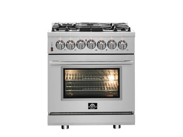 Forno Cossato Range - Thumbnail 4