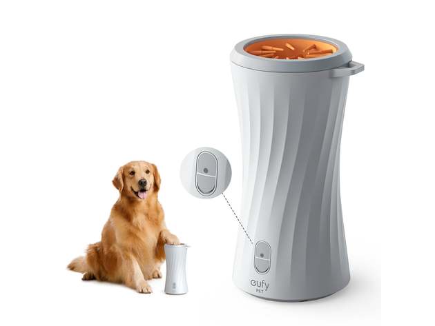 eufy Automatic Dog Paw Cleaner