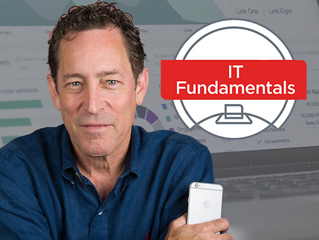 CompTIA ITF+ (FC0-U61) Prep Course: Basic IT Knowledge & IT Skills 