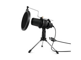 HyperGear Sound Advantage Pro-Audio Condenser Microphone