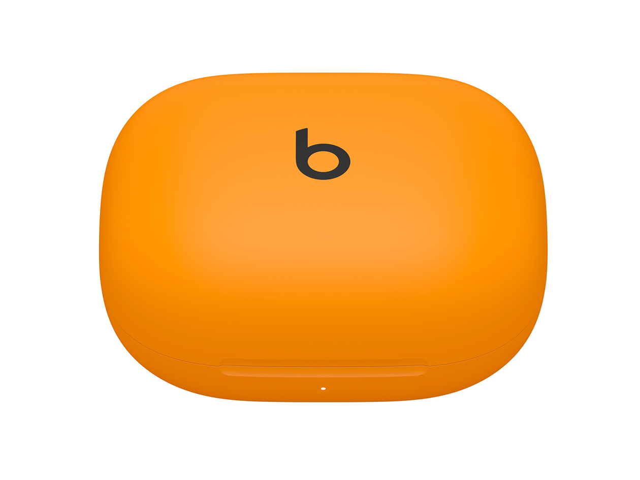 Beats Powerbeats Pro 2 Wireless Bluetooth Earbuds - Electric Orange (Refurbished)