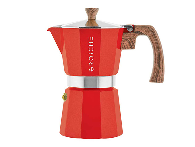 MILANO Stovetop Espresso Maker \u0026 EZ 