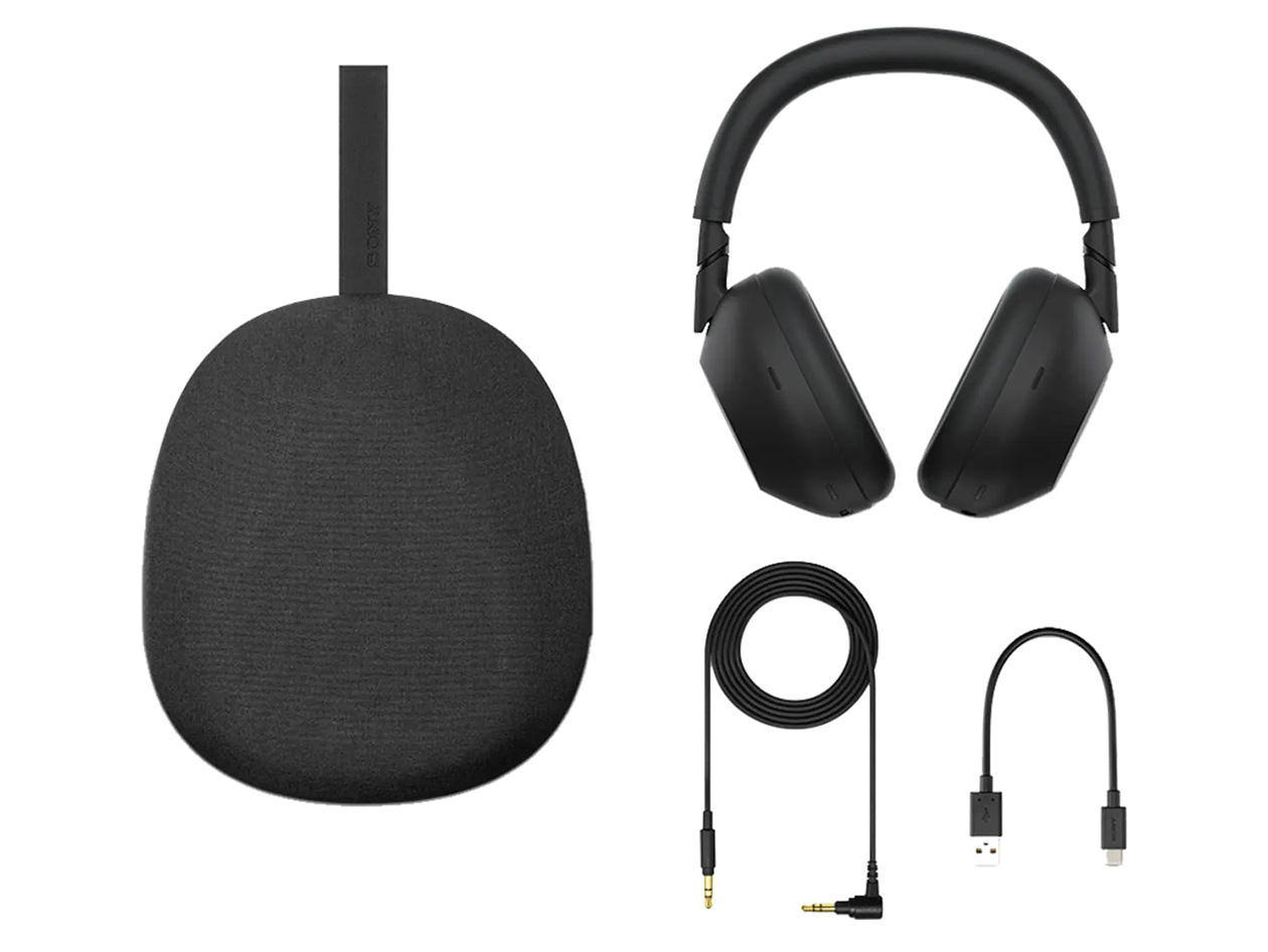 Sony WH-1000XM6 Best Wireless Noise Canceling Headphones (Open Box)