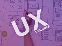 How to Become a UX Designer - Product Image