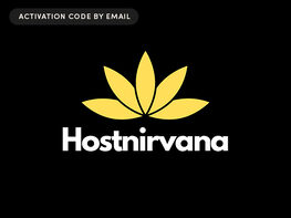 Hostnirvana WordPress Website Hosting: Lifetime Subscription