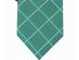 Club Room Men's Canton Grid Tie Green Size Regular