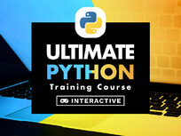 Master Python Fundamentals the Fun Way: An Interactive Python Tutorial - Product Image