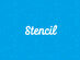 Stencil Unlimited: 1-Yr Subscription