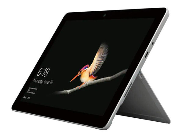 Microsoft Surface Go 1st Gen 8GB RAM 128GB SSD - Silver 