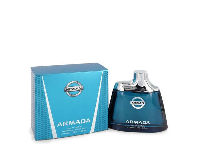Nissan Armada by Nissan Eau De Parfum Spray 3.4 oz