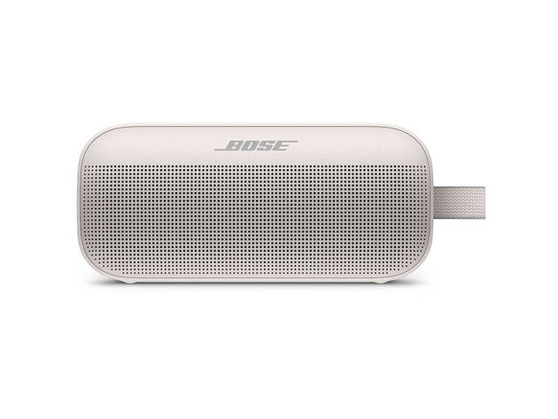 Bose SLINKFLEXWHT SoundLink Flex Bluetooth Portable Speaker - White