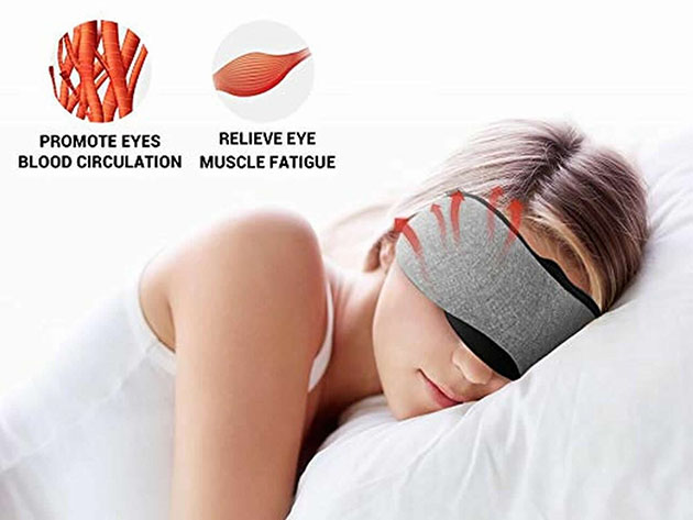 Visionary Smart Eye Massager Mask