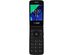 Alcatel QUICKFLIP 4G LTE HD Voice FlipPhone Cricket Unlocked for T-Mobile - Grey (New)