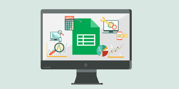 Master Google Sheets (And See Why It's Better Than Excel) - Product Image