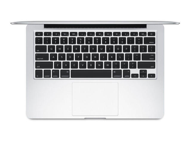 Apple MacBook Pro 13” Retina Core i5, 2.7GHz 8GB RAM 256GB SSD - Silver (Refurbished)