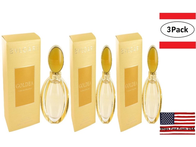 Bvlgari perfume cheap 3 pack