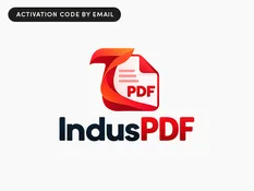 IndusPDF Editor & Converter: Lifetime Subscription