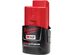 Milwaukee 2401-22 M12 12-Volt Lithium-Ion Hex Cordless Screwdriver Kit, ‎1/4" (Refurbished)