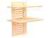 WallStand: Adjustable Wall-Mounted Standing Desk