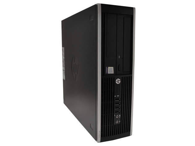 HP EliteDesk 8300 Desktop Computer PC, 3.40 GHz Intel i7 Quad Core Gen 3, 8GB DDR3 RAM, 240GB Solid State Drive (SSD) SSD Hard Drive, Windows 10 Professional 64bit (Renewed)