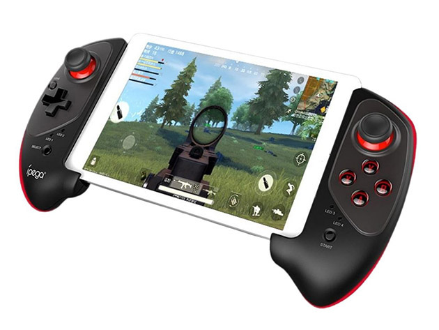 Page Gamepad Controller
