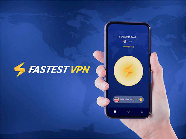 Get The Fastest VPN for Android Phone