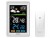 BALDR Atomic Wireless Weather Station (White)