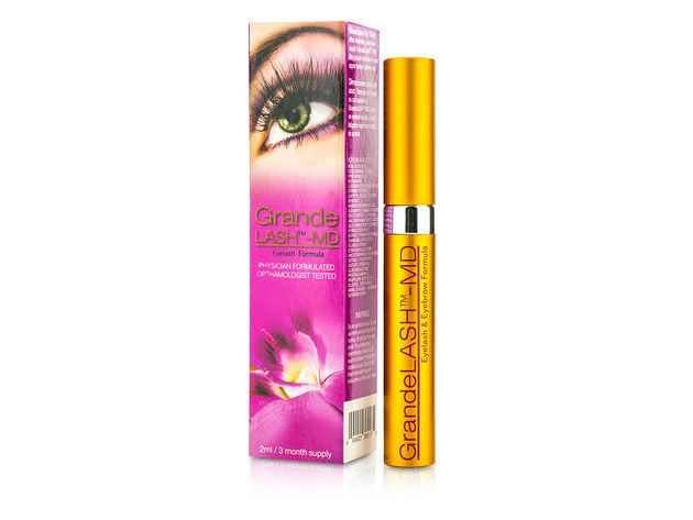 GrandeLash by  GrandeLash MD (Lash Enhancing Serum) --2ml/0.07oz for WOMEN ---(Package Of 4)