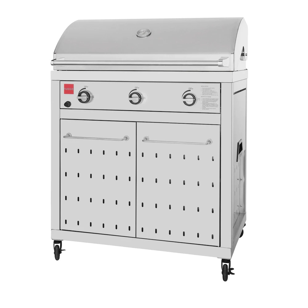 Fuego F36S 304SS Gas Grill