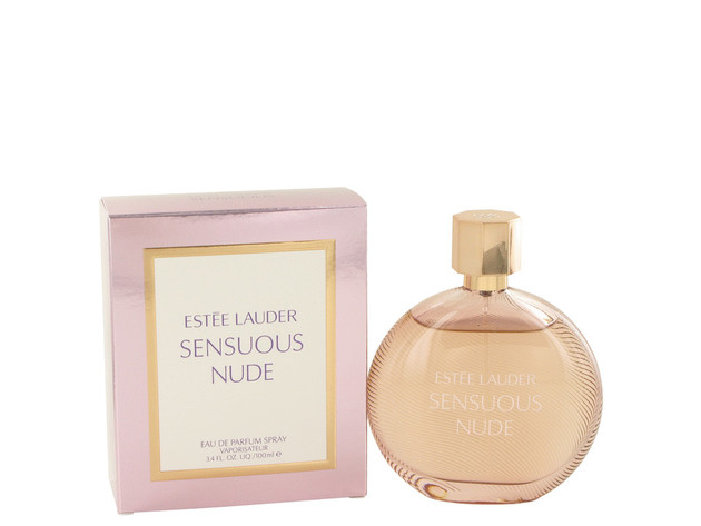 3 Pack Sensuous Nude by Estee Lauder Eau De Parfum Spray 3.4 oz for Women
